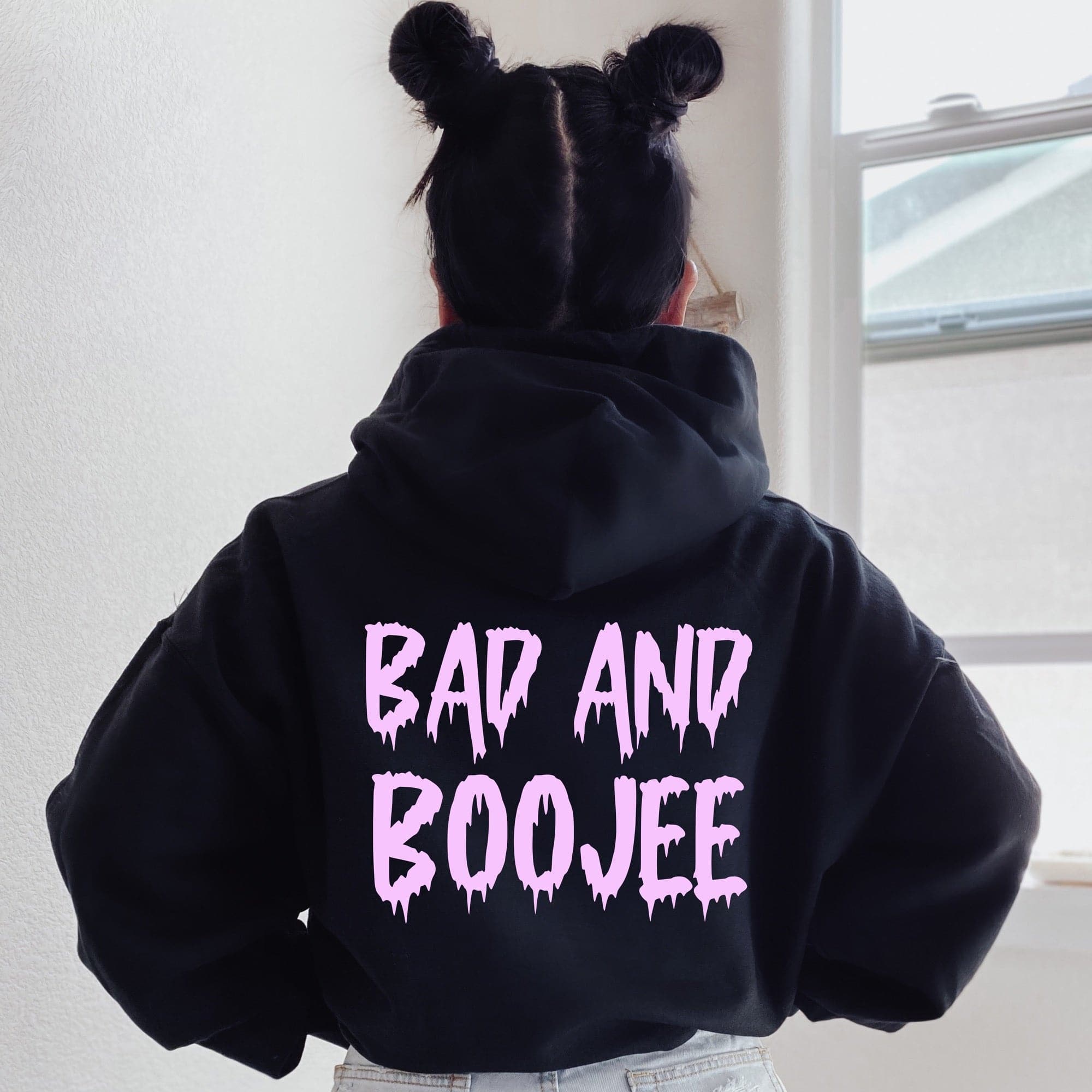 Bad and 2025 boujee hoodie