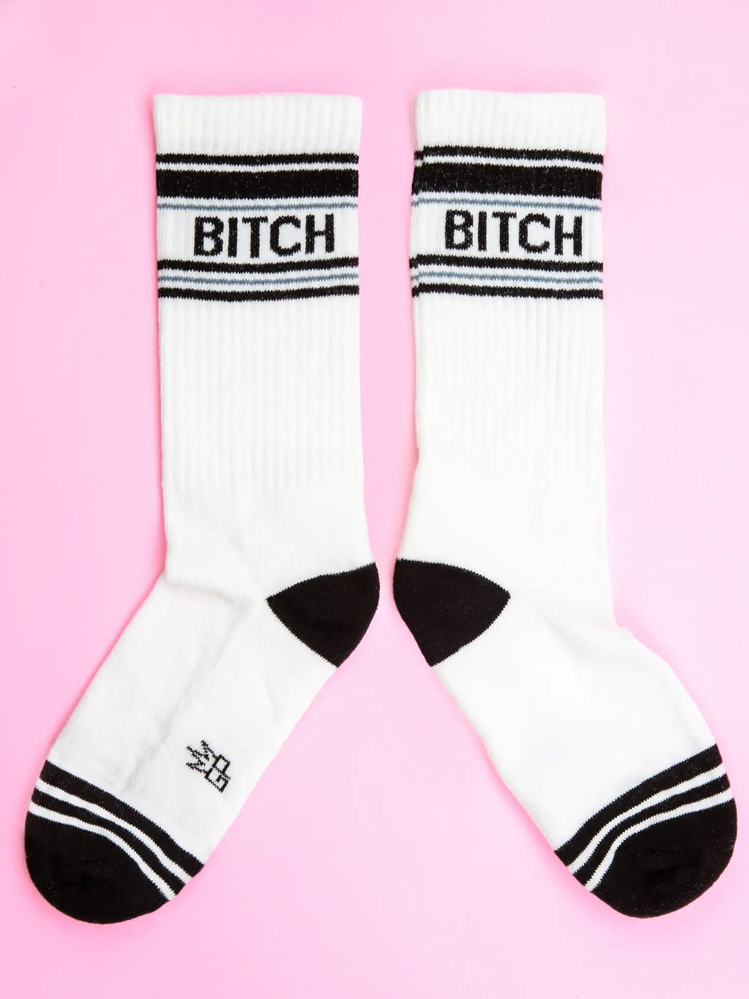 B!tch Gym Crew Socks