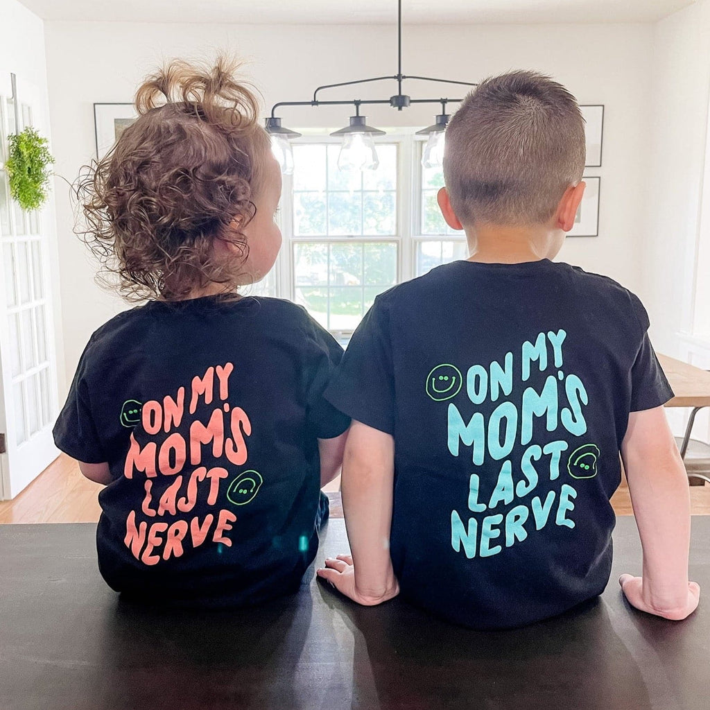 Don't let mom's last nerve get the best of her! –