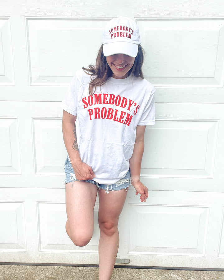 Somebody's Problem Tee