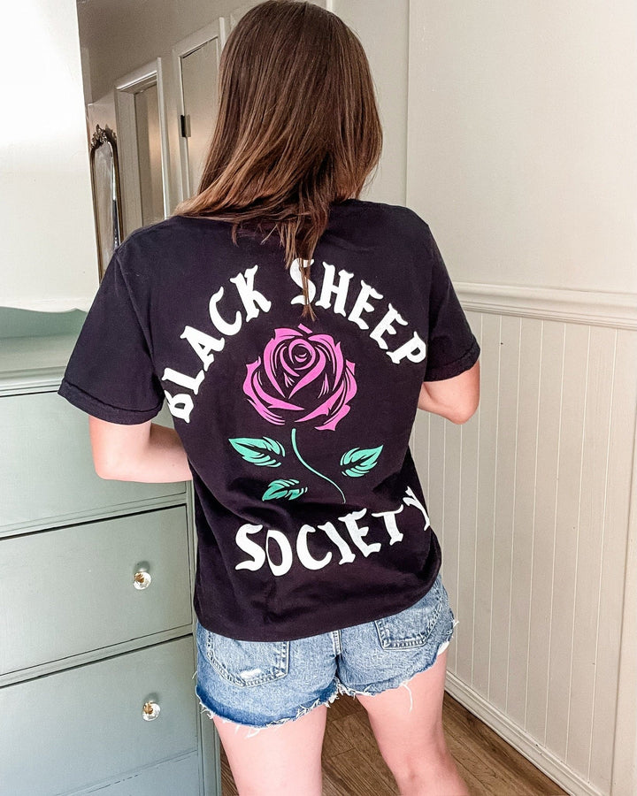 Black Sheep Society Tee
