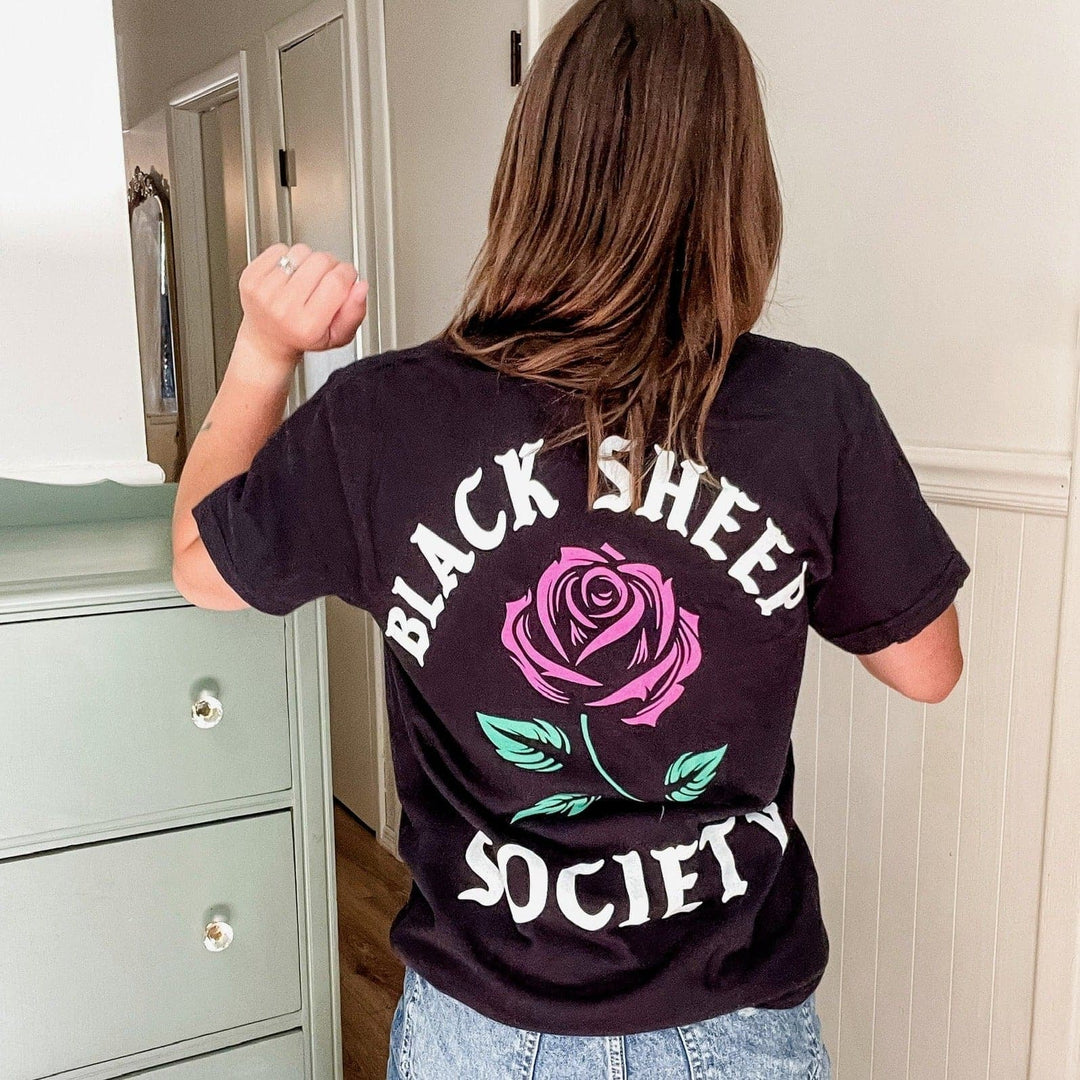 Black Sheep Society Tee