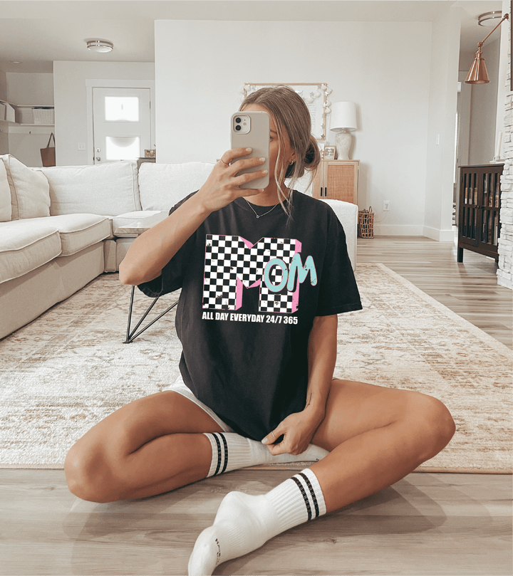 MOM All Day Everyday Tee (PREORDER)