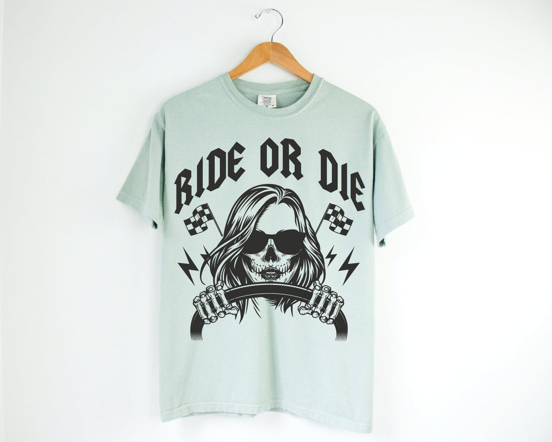 Ride or Die Tee