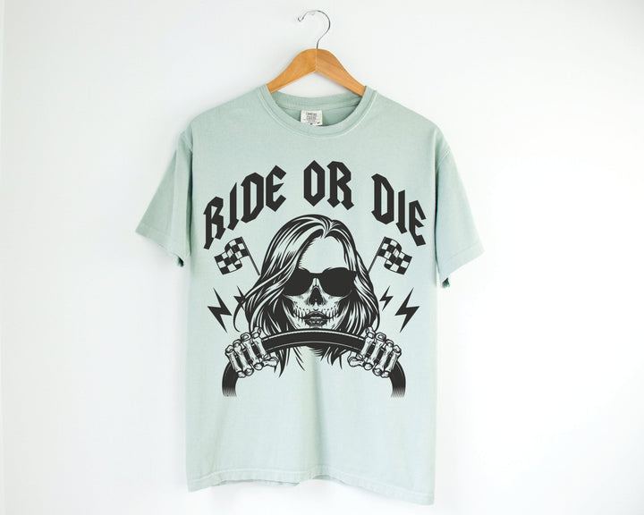 Ride or Die Tee