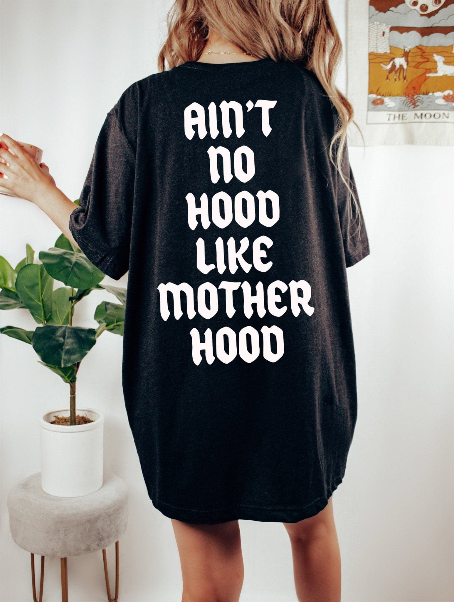 Aint no hood like motherhood shirt new arrivals