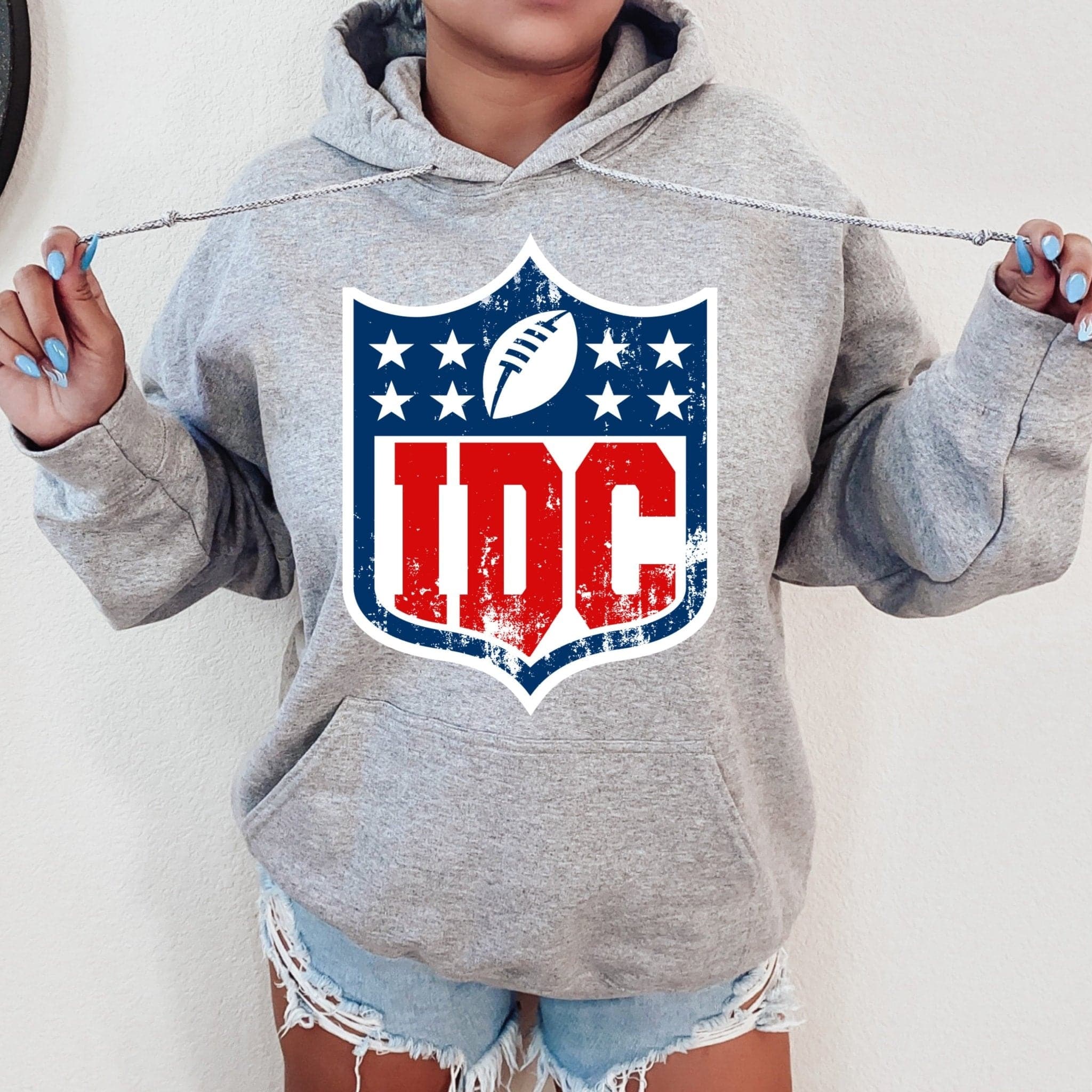 Football hoodies hot sale